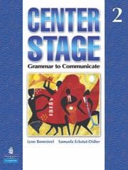 Tapa de Center Stage 2