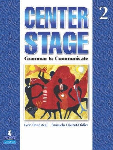 Tapa de Center Stage 2