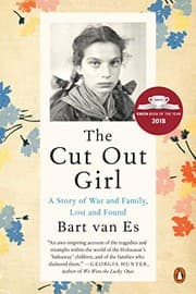 Tapa de Cut Out Girl
