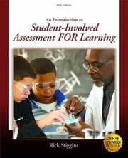 Tapa de Introduction to Student-Involved Assessment for Learning, An