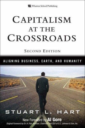 Tapa de Capitalism at the Crossroads