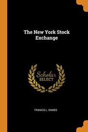 Tapa de The New York Stock Exchange