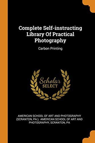Tapa de Complete Self-Instructing Library of Practical Photography