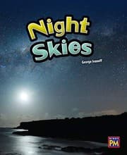 Tapa de The Night Skies
