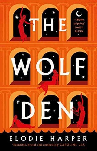 Tapa de The Wolf Den