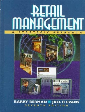 Tapa de Retail management