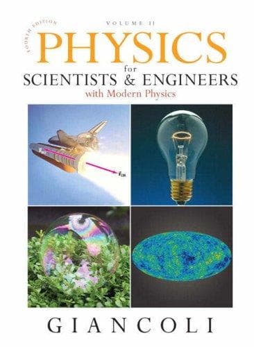 Tapa de Physics for Scientists & Engineers Vol. 2 (Chs 21-35) with MasteringPhysics¿ (4th Edition)