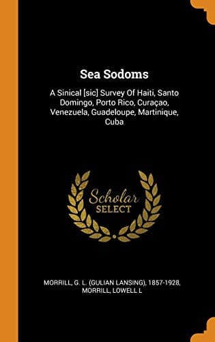 Tapa de Sea Sodoms