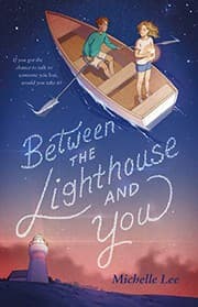 Tapa de Between the Lighthouse and You