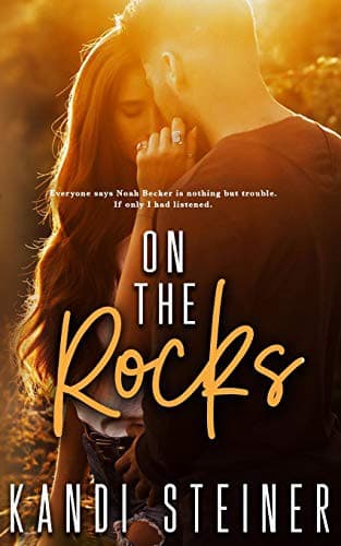 Tapa de On the Rocks