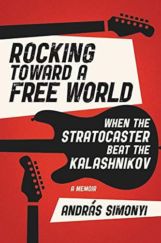 Tapa de Rocking Toward a Free World