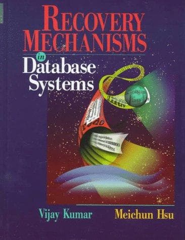 Tapa de Recovery Mechanisms in Database Systems