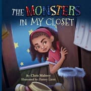 Tapa de The Monsters in My Closet