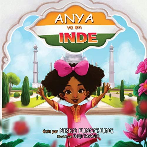 Tapa de Anya va en Inde