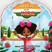 Tapa de Anya va en Inde