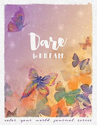 Tapa de Dare to Dream