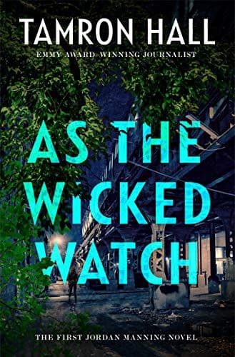 Tapa de As the Wicked Watch