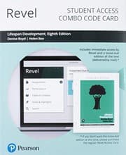 Tapa de Revel for Lifespan Development -- Combo Access Card