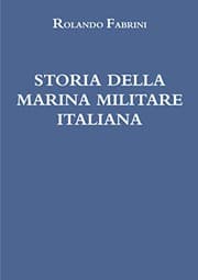Tapa de STORIA DELLA MARINA MILITARE ITALIANA