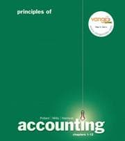 Tapa de Principles of Accounting FINANCIAL Ch 1-12