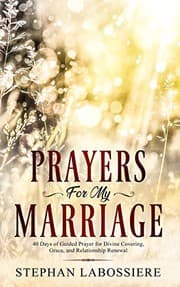 Tapa de Prayers for My Marriage