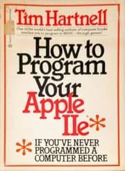 Tapa de How to program your Apple IIe