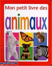 Tapa de Mon Petit Livre Des Animaux