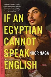 Tapa de If an Egyptian Cannot Speak English