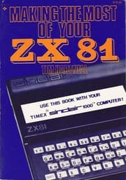Tapa de Making the Most of Your Zx-81