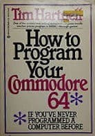 Tapa de How to program your Commodore 64