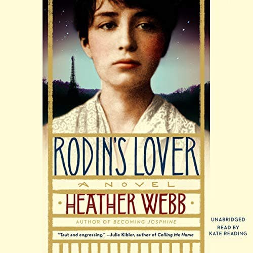 Tapa de Rodin's Lover