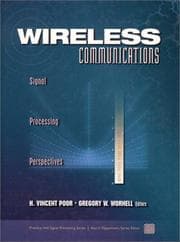 Tapa de Wireless communications
