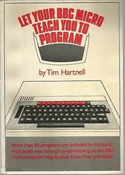 Tapa de Let your BBC micro teach you to program