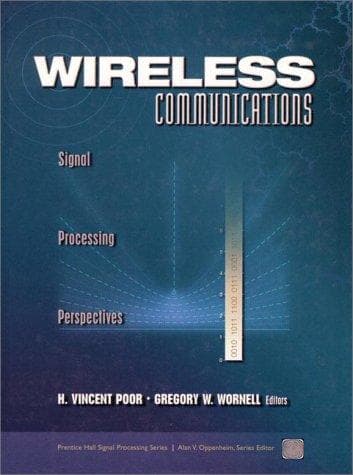 Tapa de Wireless Communications