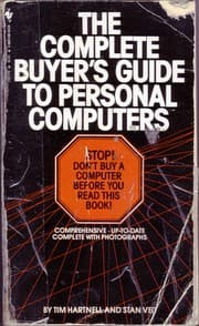 Tapa de The complete buyer's guide to personal computers