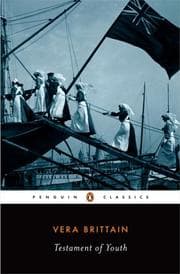 Tapa de Testament of Youth