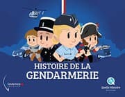 Tapa de Histoire de la Gendarmerie