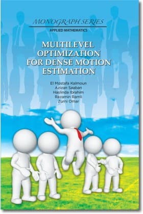 Tapa de Multilevel Optimization for Dense Motion Estimation