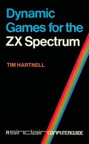 Tapa de Dynamic games for the ZX Spectrum