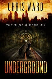 Tapa de The Tube Riders : Underground