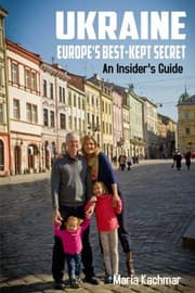 Tapa de Ukraine : Europe's Best-Kept Secret