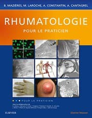 Tapa de Rhumatologie Pour Le Praticien