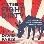 Tapa de It's Time to Fight Dirty Lib/E