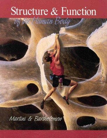 Tapa de Structure & function of the human body