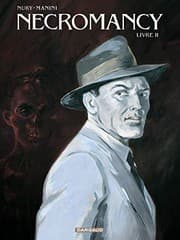 Tapa de Necromancy - Tome 2 - Livre II