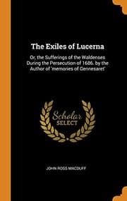 Tapa de The Exiles of Lucerna