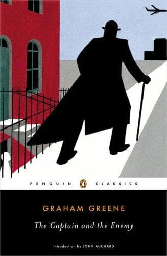 Tapa de The Captain and the Enemy (Penguin Classics)