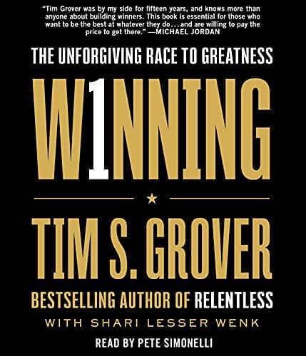 Tapa de Winning