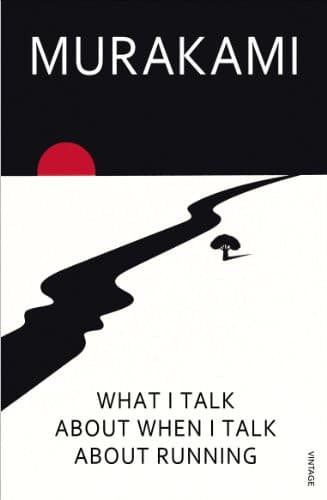 Tapa de What I Talk About When I Talk About Runn