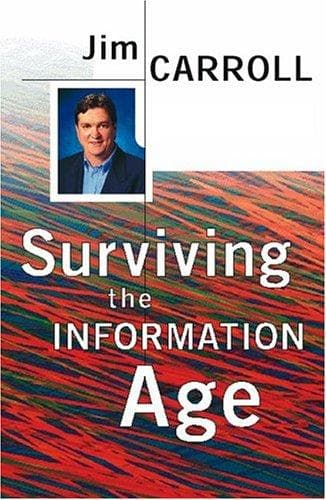 Tapa de Surviving the Information Age